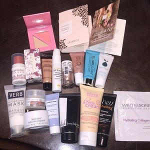 18 piece beauty bundle